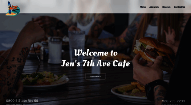 jens7thavecafe.com