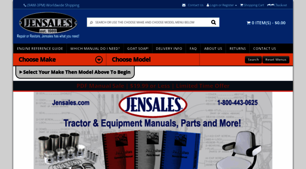 jensales.com