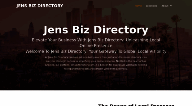 jensbizdirectory.com