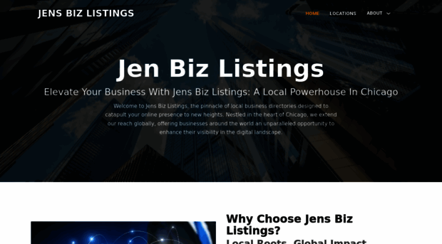 jensbizlistings.com