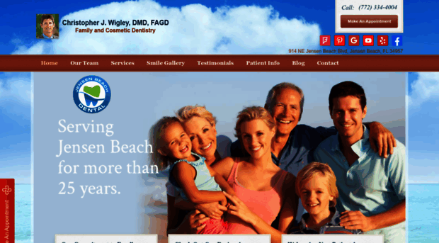 jensenbeachdental.com