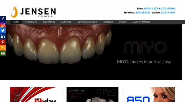 jensendental.com