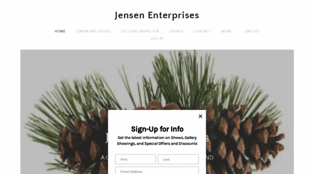 jensenent.com