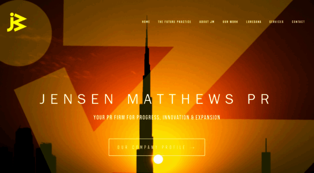 jensenmatthews.com