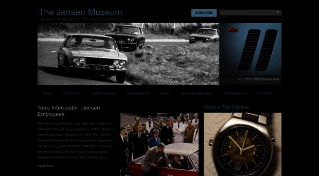 jensenmuseum.org