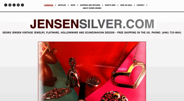 jensensilver.com