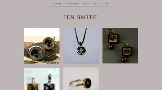 jensmith.bigcartel.com