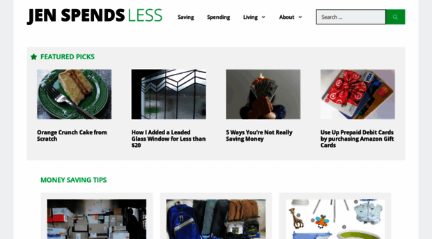 jenspends.com