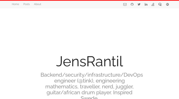 jensrantil.github.io