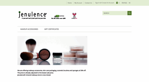 jenulence.com