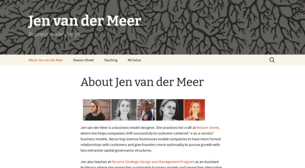 jenvandermeer.com