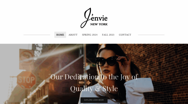 jenvie.com