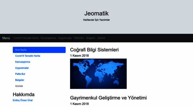 jeomatik.com