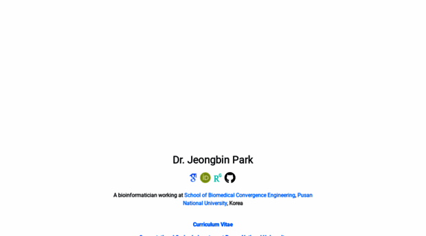 jeongbinpark.com