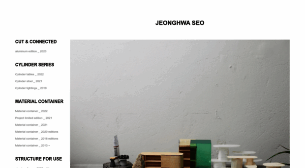 jeonghwaseo.com