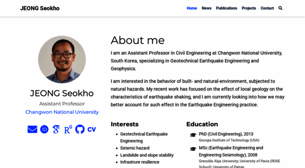 jeongseokho.com
