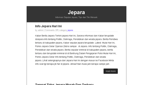 jepara.meximas.com