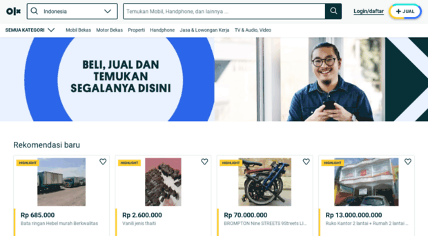 jepara.olx.co.id