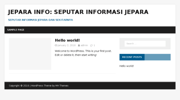 jeparainfo.com