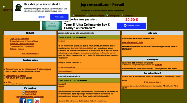 jepermaculture.forumactif.com