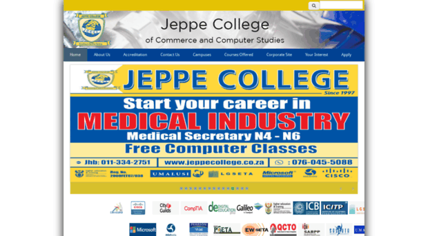 jeppecollege.co.za