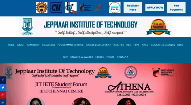 jeppiaarinstitute.org