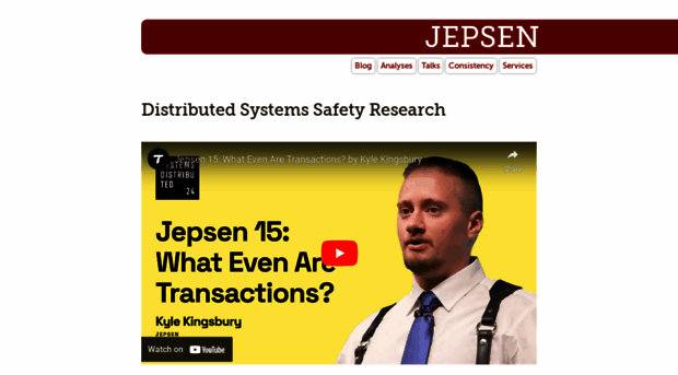 jepsen.io