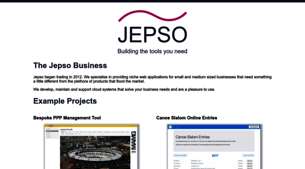 jepso.com