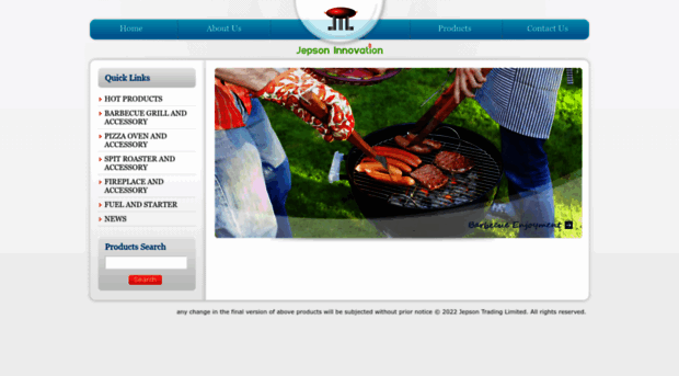 jepsonbbq.com