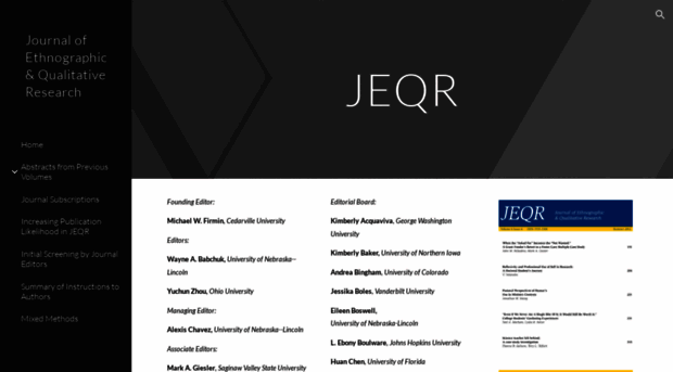 jeqr.org