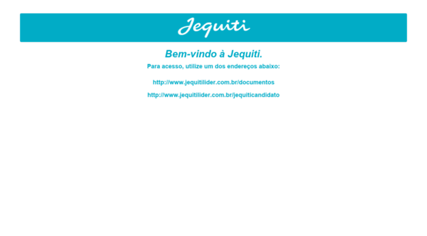 jequitilider.com.br
