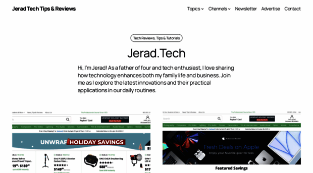 jerad.tech