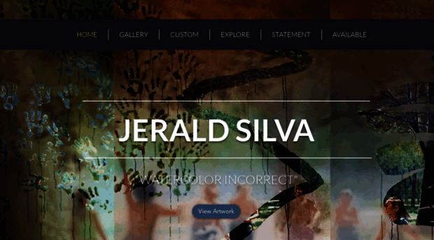 jeraldsilva.com