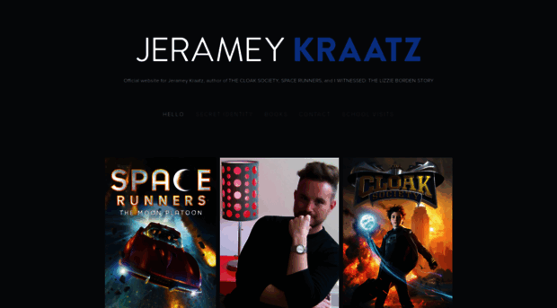 jerameykraatz.com