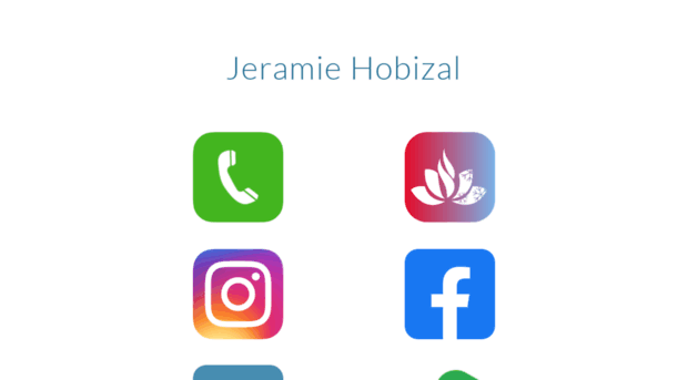 jeramiehobizal.com
