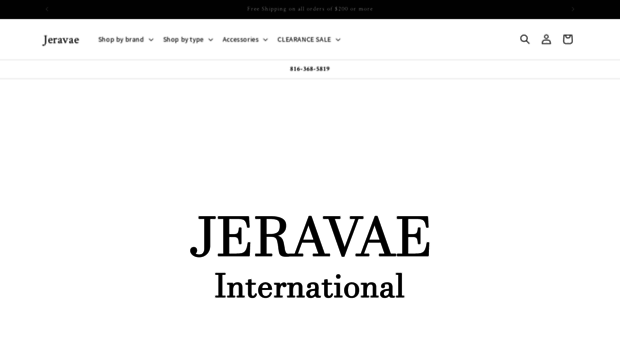 jeravae.com