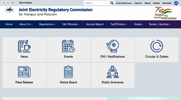 jerc.mizoram.gov.in