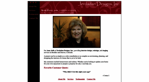 jerdadandesigns.com