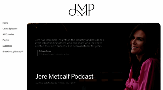 jeremetcalfpodcast.com