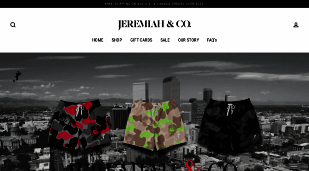 jeremiahandco.com