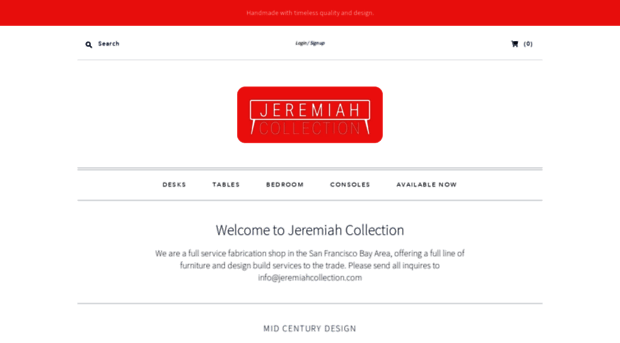 jeremiahcollection.com