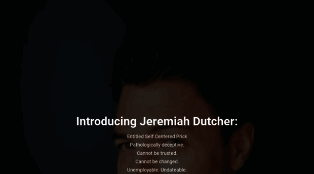 jeremiahdutcherhasherpes.com