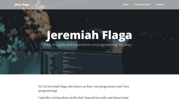 jeremiahflaga.github.io