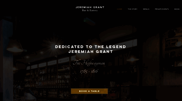 jeremiahgrant.ie