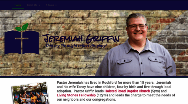 jeremiahgriffin.com