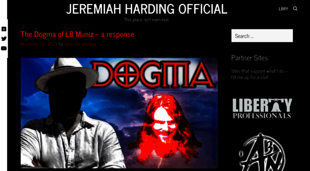 jeremiahharding.com