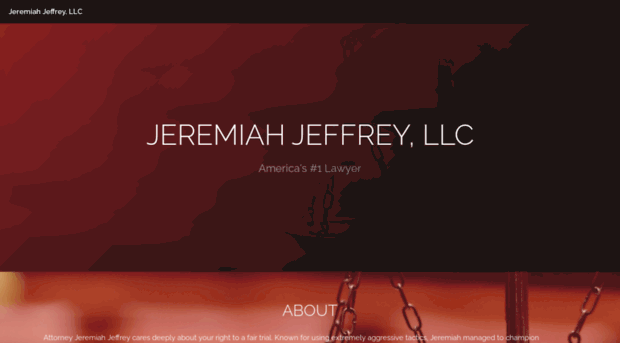 jeremiahjeffreyattorneyatlaw.com