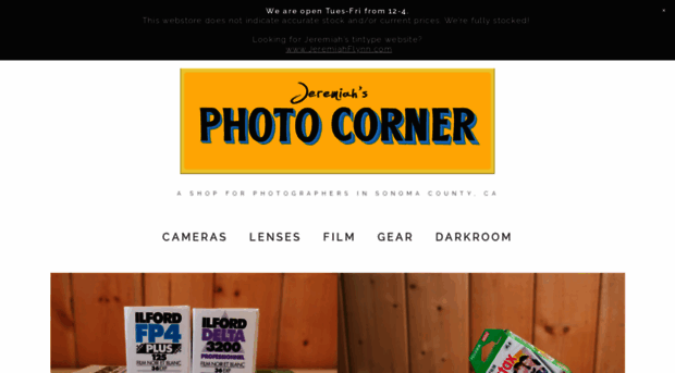 jeremiahsphotocorner.com