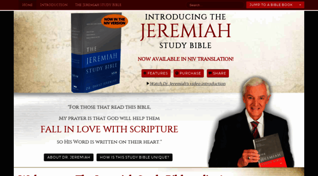 jeremiahstudybible.com