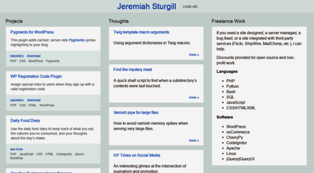 jeremiahsturgill.com